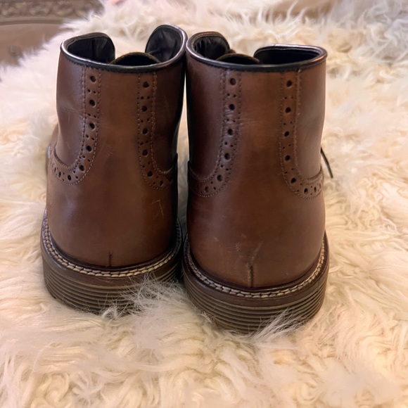 Johnston & Murphy Mens Ankle Boots - Picture 4 of 8